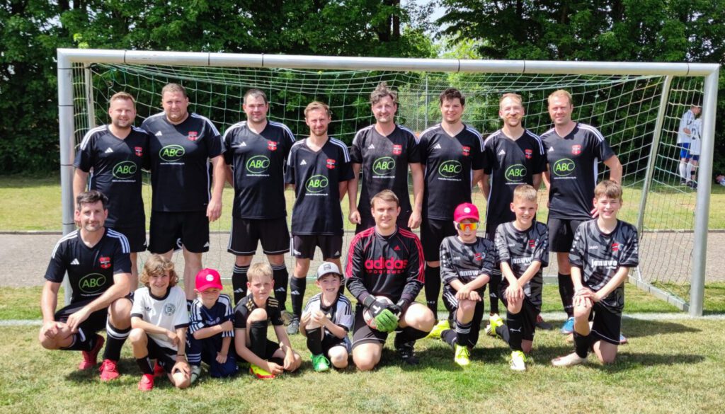 Spielbericht Schöpfel-Cup XXL